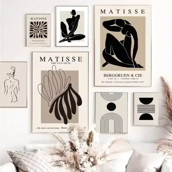 Matisse Body Line